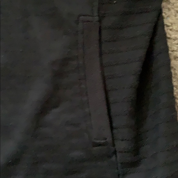 Exercise zip up jacket - Picture 3 of 3
